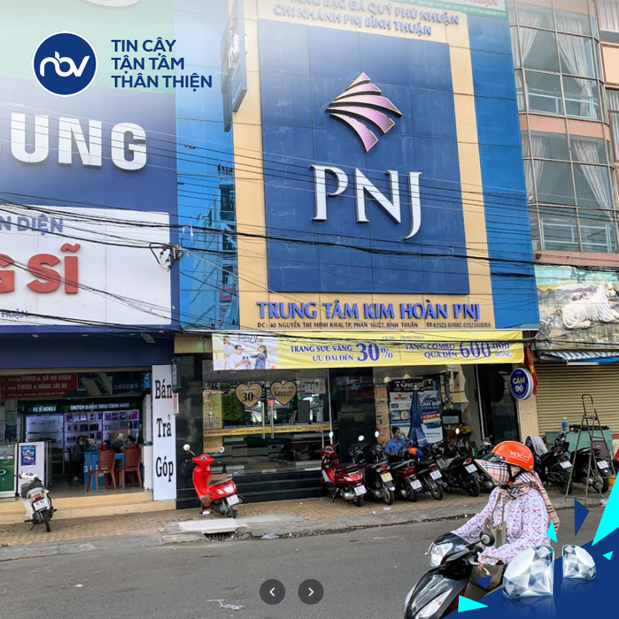 Cầm đồ uy tín Phan Thiết Bình Thuận